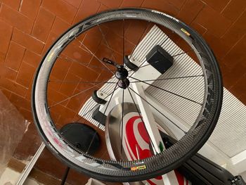 Used Mavic kosmic 2019 bike — image 3 of 8
