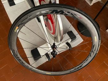 Used Mavic kosmic 2019 bike — image 1 of 8