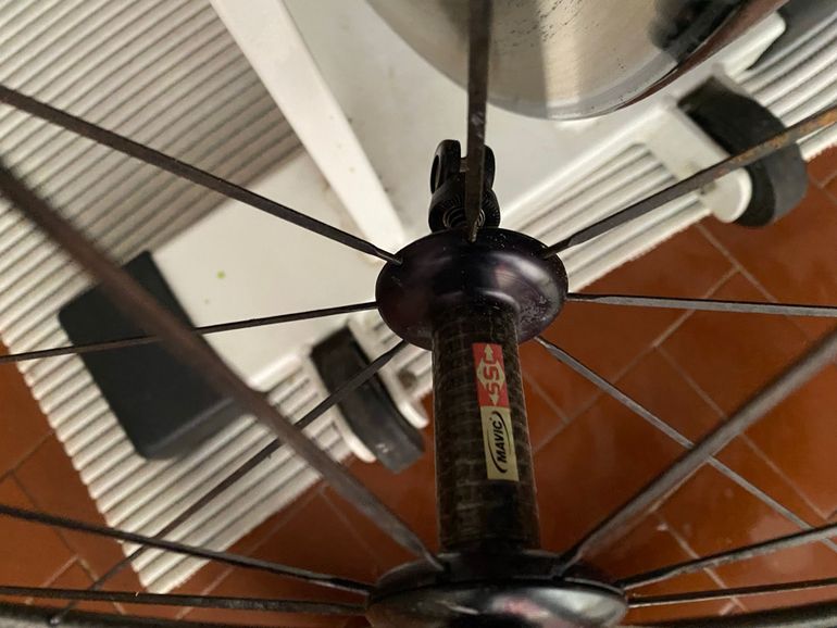 Used Mavic kosmic 2019 bike — image 2 of 8