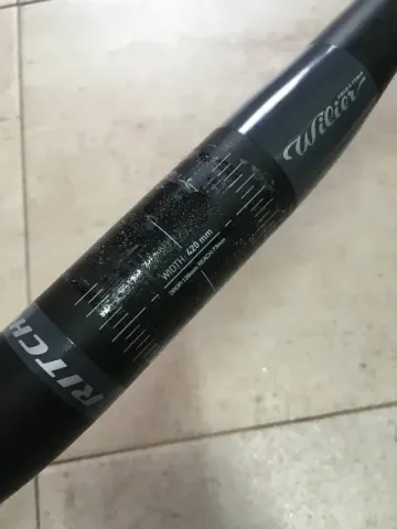 Brugt Wilier Ritchey-Wilier Barra 2024 bike — billede 2 af 4