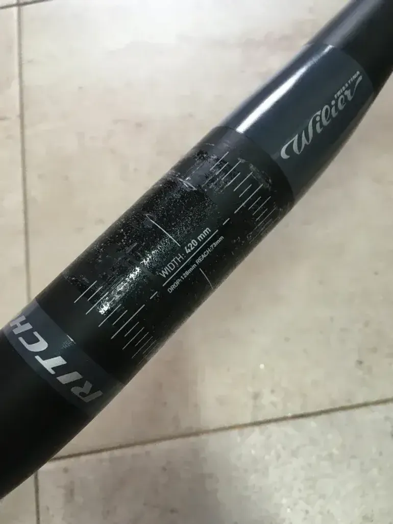 Used Wilier Ritchey-Wilier Barra 2024 bike — image 2 of 4