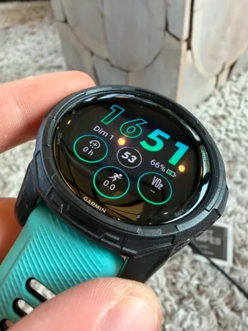 Used Garmin Forerunner 265 bike — image 2 of 4