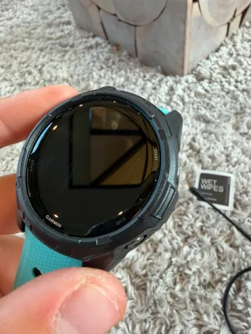 Used Garmin Forerunner 265 bike — image 3 of 4