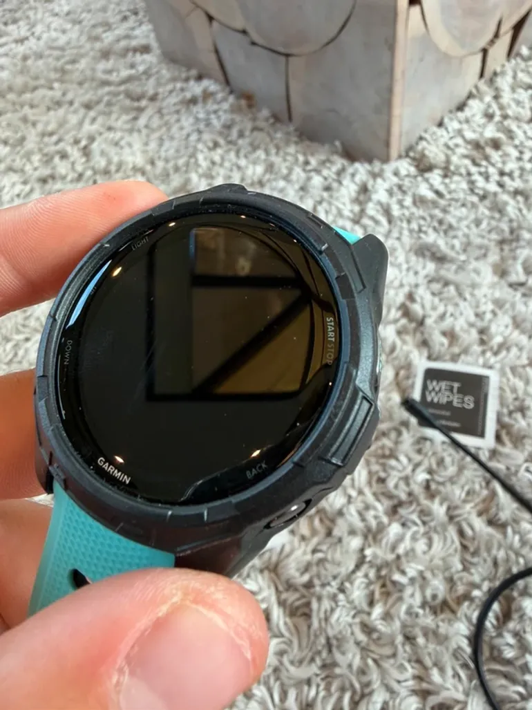 Used Garmin Forerunner 265 bike — image 3 of 4