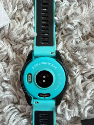 Used Garmin Forerunner 265 bike — image 4 of 4