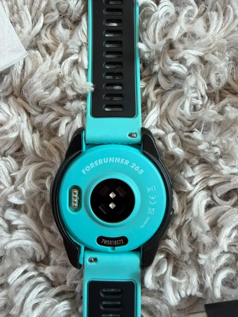 Used Garmin Forerunner 265 bike — image 4 of 4