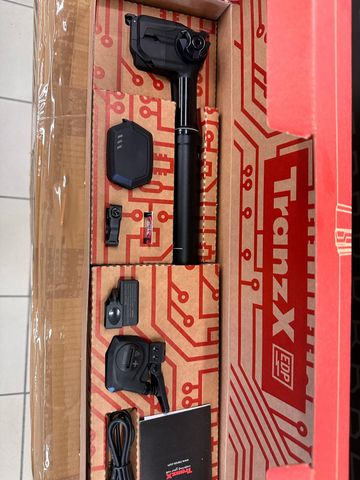 Gebrauchtes Tranzx SB0 - 31.6 X 395 MM 2024 Saddles & Seatposts