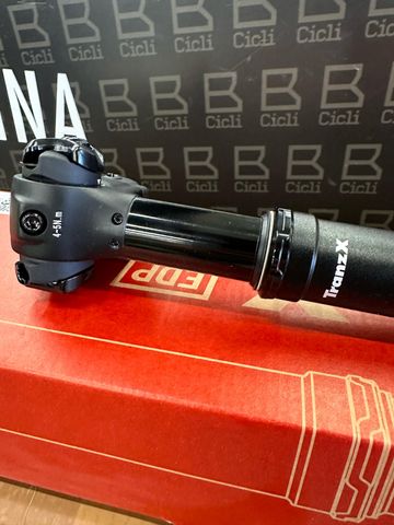 Brugt Tranzx SB0 - 31.6 X 395 MM 2024 bike — billede 3 af 6