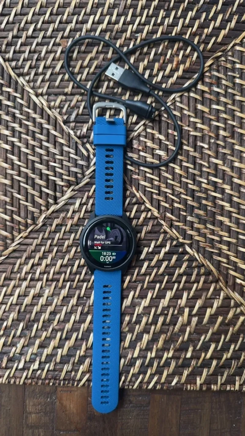 Used Garmin Forerunner 265 Electronics