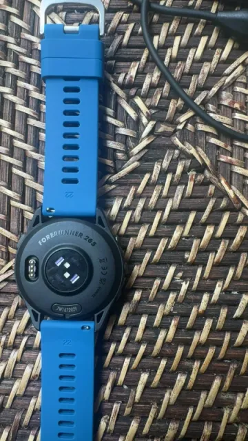 Used Garmin Forerunner 265 bike — image 2 of 2