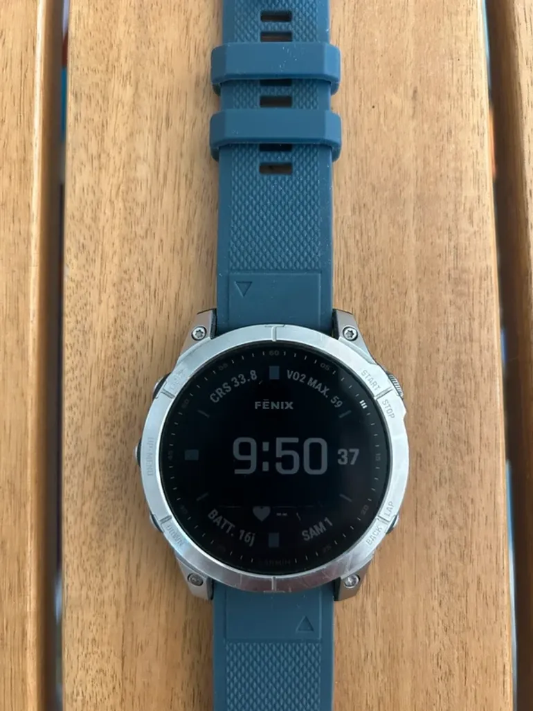 Used Garmin Fenix 7 bike — image 2 of 5