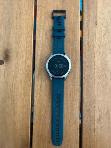Used Garmin Fenix 7 bike — image 1 of 5