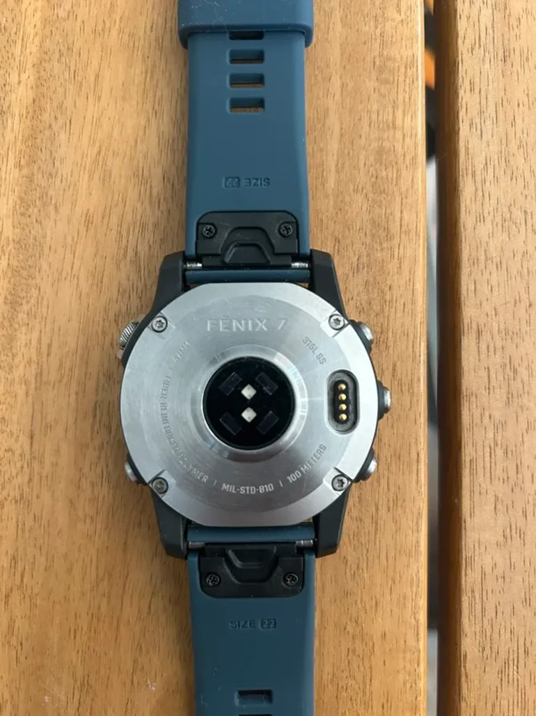 Used Garmin Fenix 7 bike — image 3 of 5