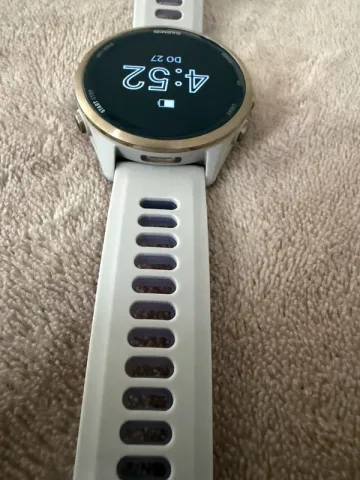 Used Garmin Forerunner 970 bike — image 5 of 5