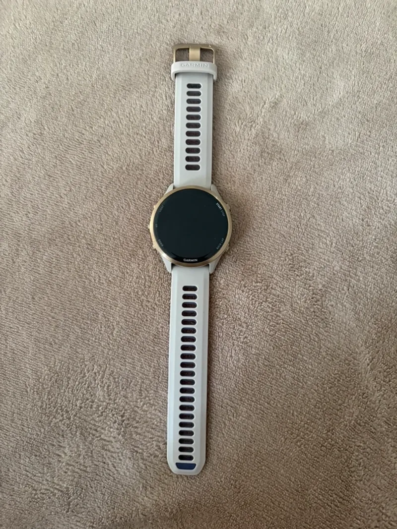 Used Garmin Forerunner 970 Electronics