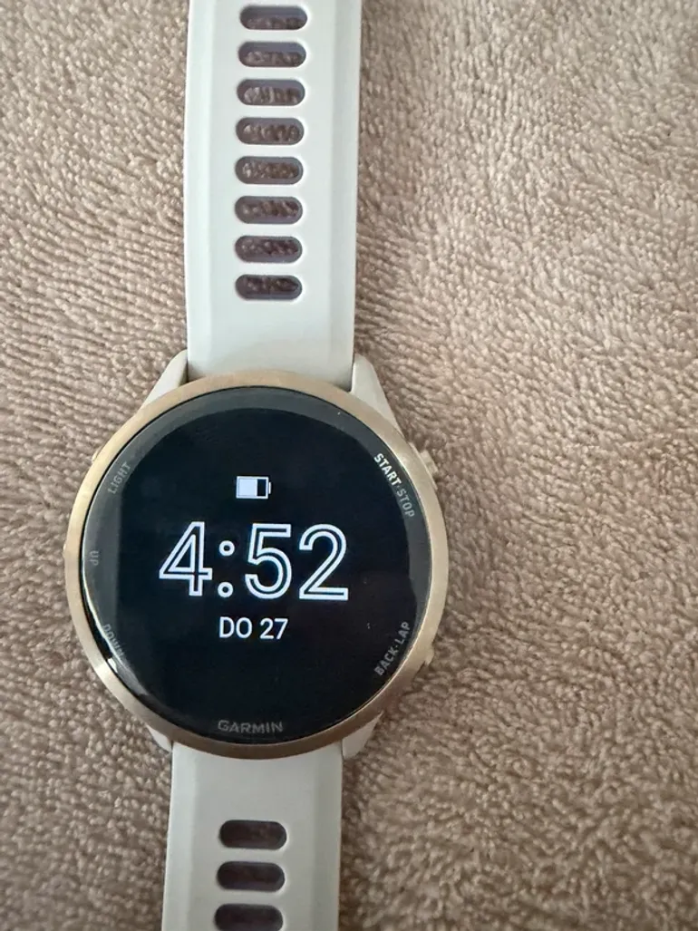 Used Garmin Forerunner 970 bike — image 4 of 5
