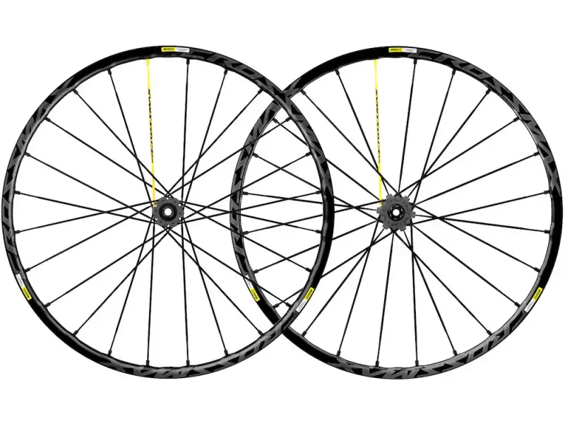 Used Mavic CROSSMAX PRO 29 19 PR XD INTL 2018 Wheels