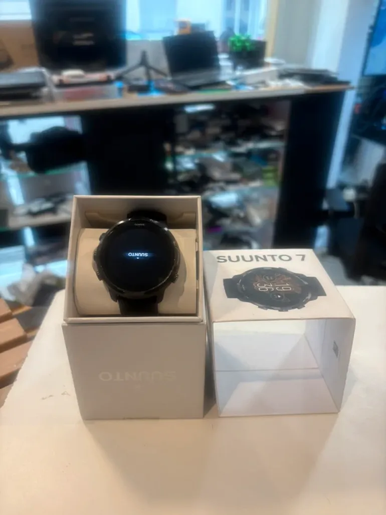 Tweedehands Suunto 7 bike — afbeelding 4 van 5