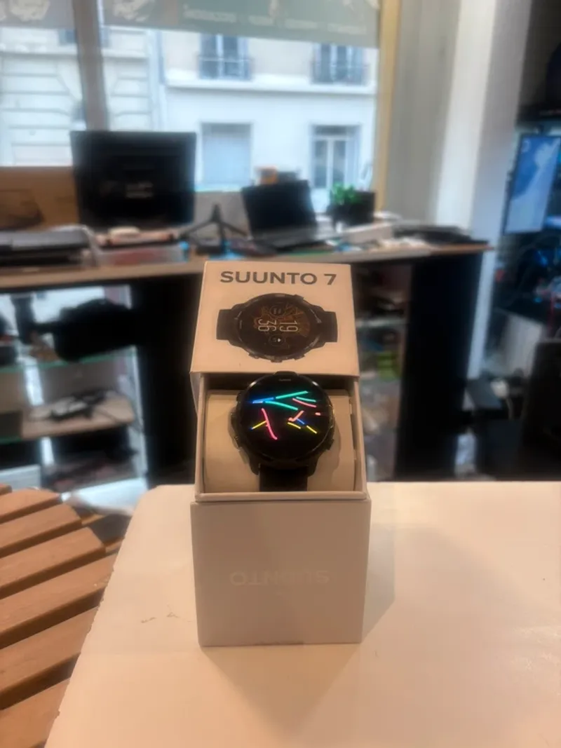 Tweedehands Suunto 7 Electronics