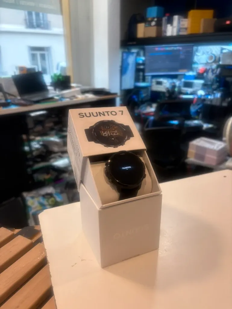 Tweedehands Suunto 7 bike — afbeelding 3 van 5