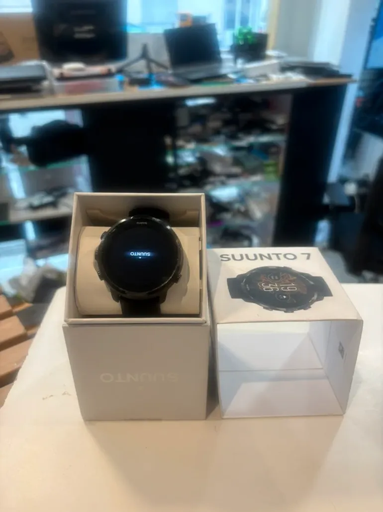 Tweedehands Suunto 7 bike — afbeelding 5 van 5