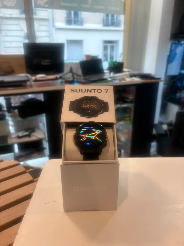 Tweedehands Suunto 7 bike — afbeelding 2 van 5