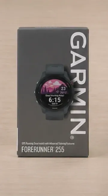 Used Garmin Forerunner 255 bike — image 6 of 7