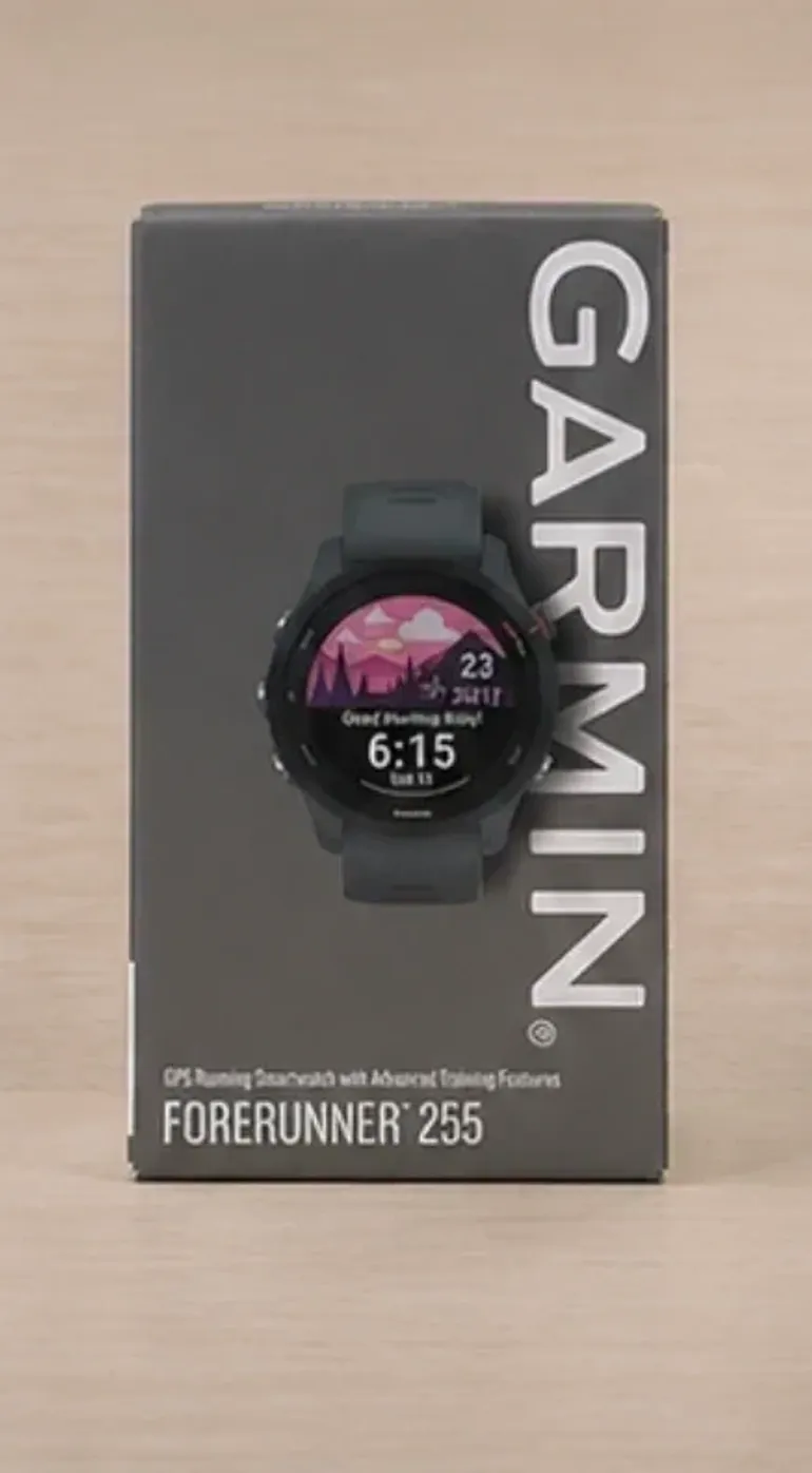 Used Garmin Forerunner 255 bike — image 6 of 7