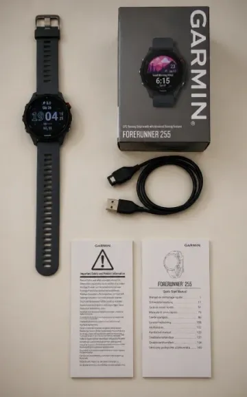Used Garmin Forerunner 255 bike — image 1 of 7