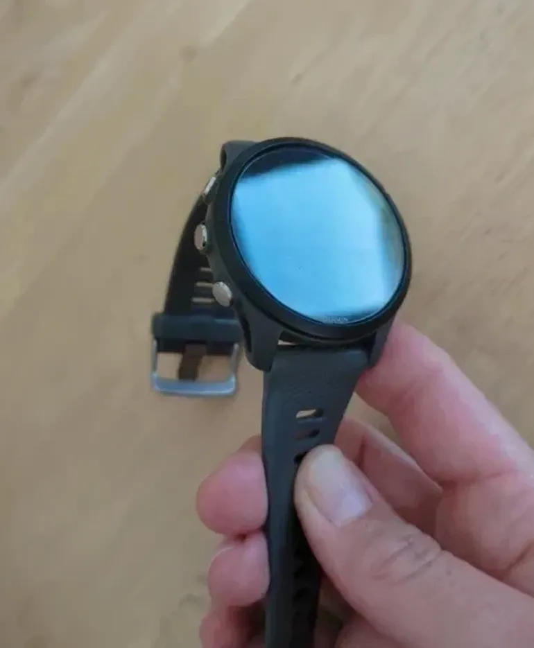 Used Garmin Forerunner 255 bike — image 3 of 7