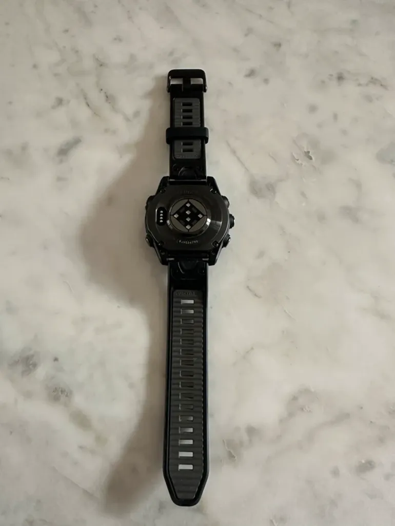 Used Garmin fenix 8 bike — image 5 of 7