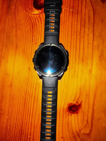 Used Garmin Fenix 8 sapphire bike — image 3 of 4