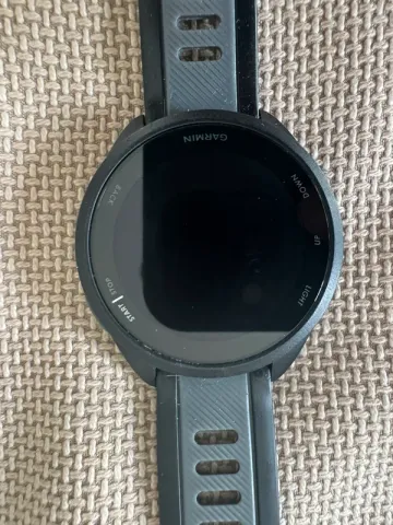Used Garmin Forerunner 165 bike — image 4 of 6