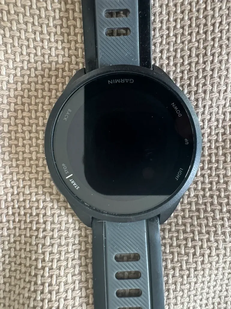 Used Garmin Forerunner 165 bike — image 4 of 6