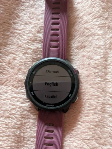 Used Garmin Forerunner 245 bike — image 4 of 11