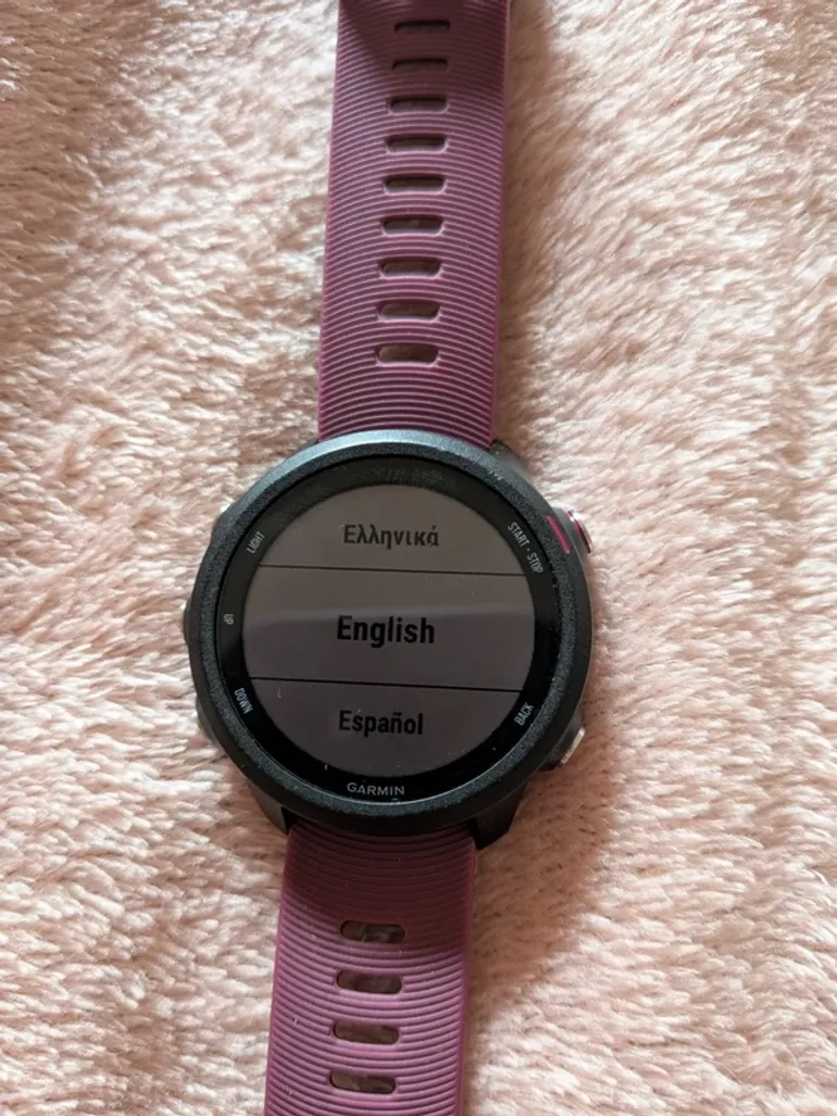 Used Garmin Forerunner 245 bike — image 4 of 11