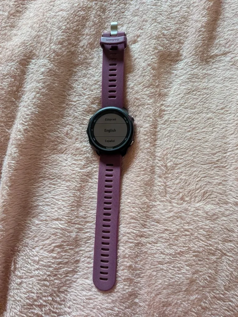 Used Garmin Forerunner 245 bike — image 3 of 11