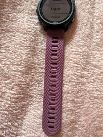 Used Garmin Forerunner 245 bike — image 6 of 11