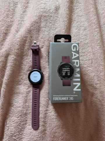 Used Garmin Forerunner 245 bike — image 1 of 11