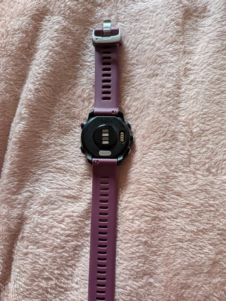 Used Garmin Forerunner 245 bike — image 8 of 11
