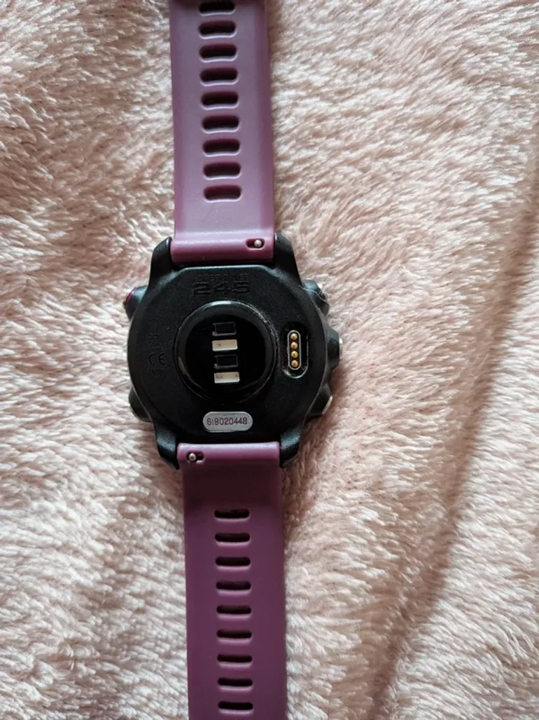 Used Garmin Forerunner 245 bike — image 9 of 11