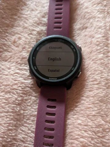 Used Garmin Forerunner 245 bike — image 7 of 11