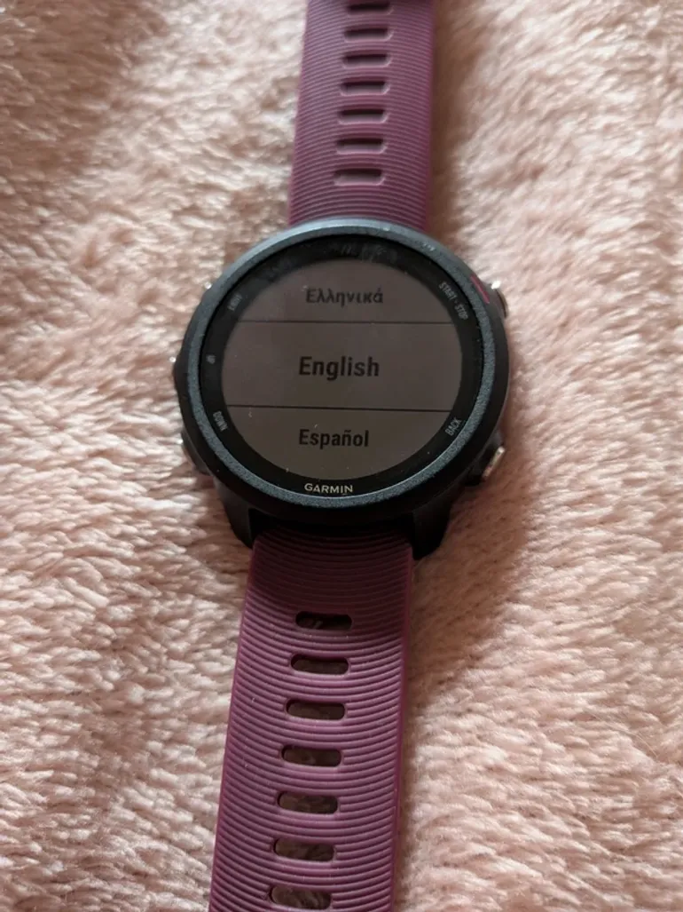 Used Garmin Forerunner 245 bike — image 7 of 11