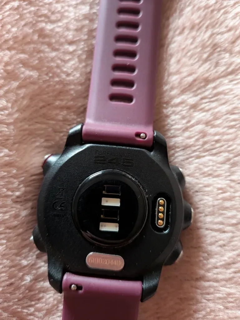 Used Garmin Forerunner 245 bike — image 11 of 11