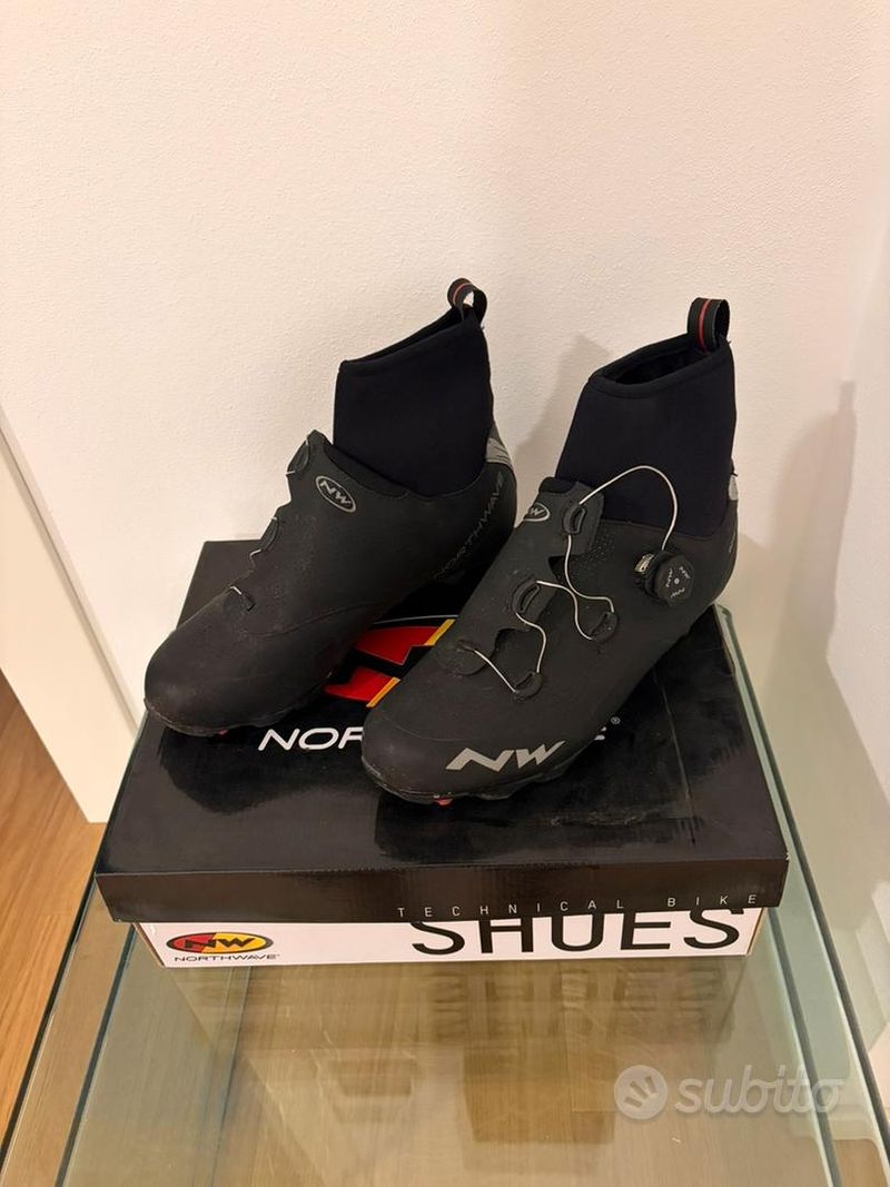 Tweedehands Northwave Raptor GTX Cycling Shoes