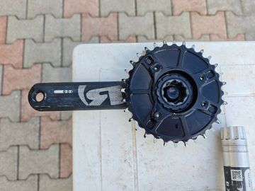 Shimano XTR 11v Groupset 2017 bike d'occasion — image 6 sur 9