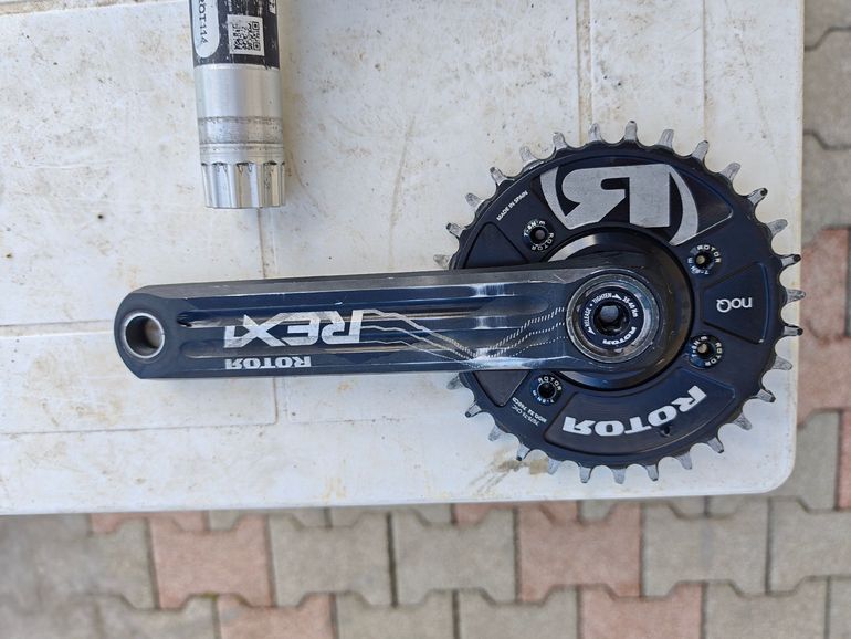 Shimano XTR 11v Groupset 2017 bike d'occasion — image 5 sur 9