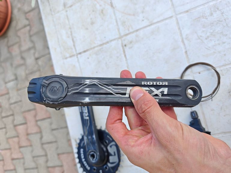 Shimano XTR 11v Groupset 2017 bike d'occasion — image 8 sur 9