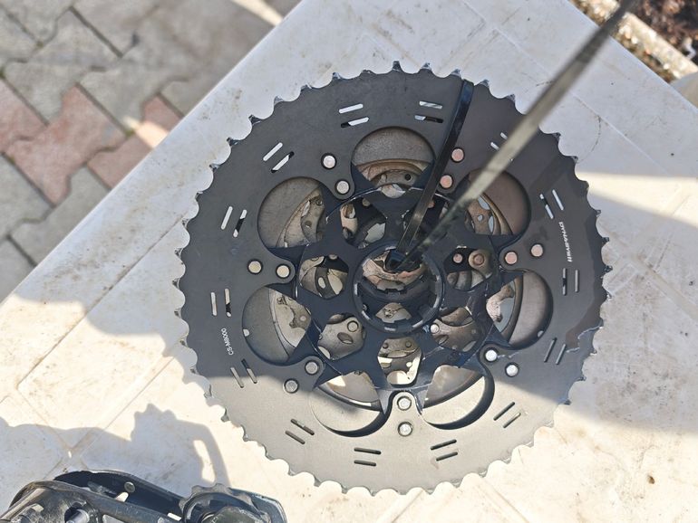 Shimano XTR 11v Groupset 2017 bike d'occasion — image 3 sur 9
