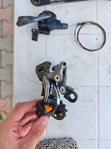 Shimano XTR 11v Groupset 2017 bike d'occasion — image 9 sur 9